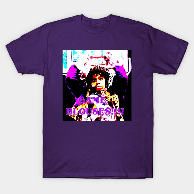 Dave Chappelle Show Game Blouses Memes T-Shirt by The Dare